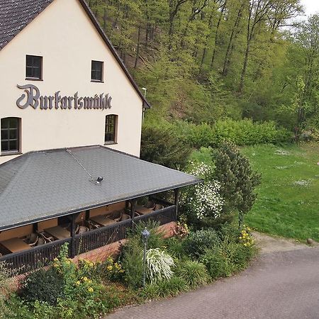 Landhotel Burkartsmuehle Hofheim am Taunus Kültér fotó