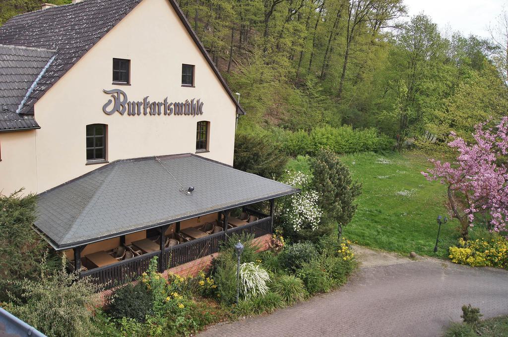 Landhotel Burkartsmuehle Hofheim am Taunus Kültér fotó